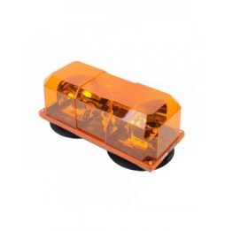 FEDERAL SIGNAL 45014202 Mini Barra de luces de...