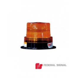 FEDERAL SIGNAL 21235602 Estrobo ambar FireBolt...