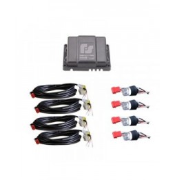 FEDERAL SIGNAL 416125B Kit SILVER SERIES 2...