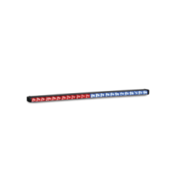 FEDERAL SIGNAL SL8FRB Luz de Advertencia...