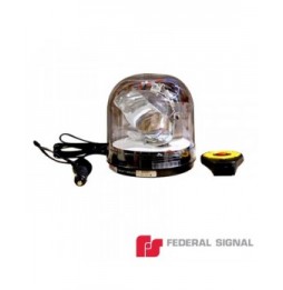FEDERAL SIGNAL 620201 Potente Lampara...