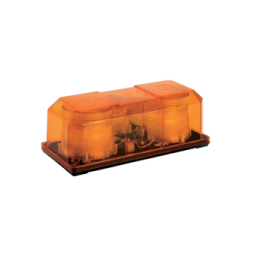 FEDERAL SIGNAL 45300102SB Mini Torreta de...