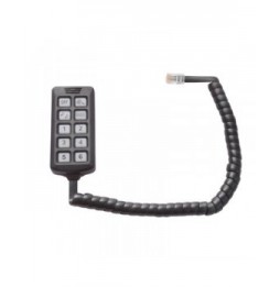 FEDERAL SIGNAL 8216060 Microfono y teclado para...