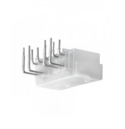 FEDERAL SIGNAL 9018382 Conector J3 para AS422 / 6S