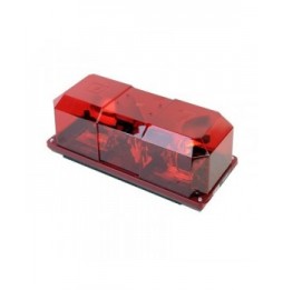 FEDERAL SIGNAL 45011204 Barra de luces 15"...