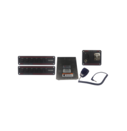 FEDERAL SIGNAL 690014 SIRENA con 2 Controles de...