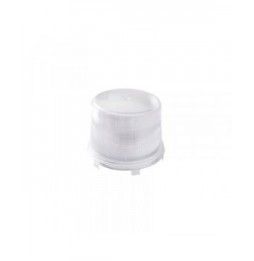 FEDERAL SIGNAL 20556395 Domo de reemplazo claro...