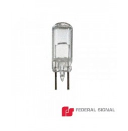 FEDERAL SIGNAL Z8573007A Foco Bi-Pin GH-22 de...
