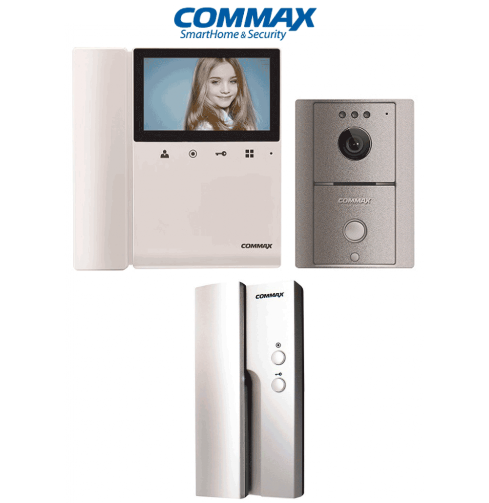 cmx1040116 CDV-43K2DRC4LG  DP-4VHP COMMAX CDV43K2DRC4LGPAQ -