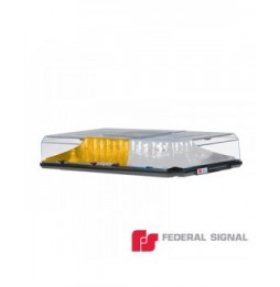 FEDERAL SIGNAL 454300CAW Barra de Luces...