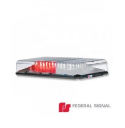 FEDERAL SIGNAL 454301CRW Barra de Luces...