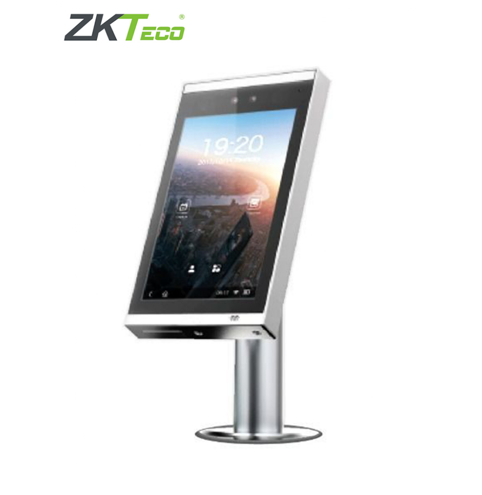 ZKT1530027 FaceDepot-7BCH ZKTECO FACEDEPOT7BCH - Terminal de