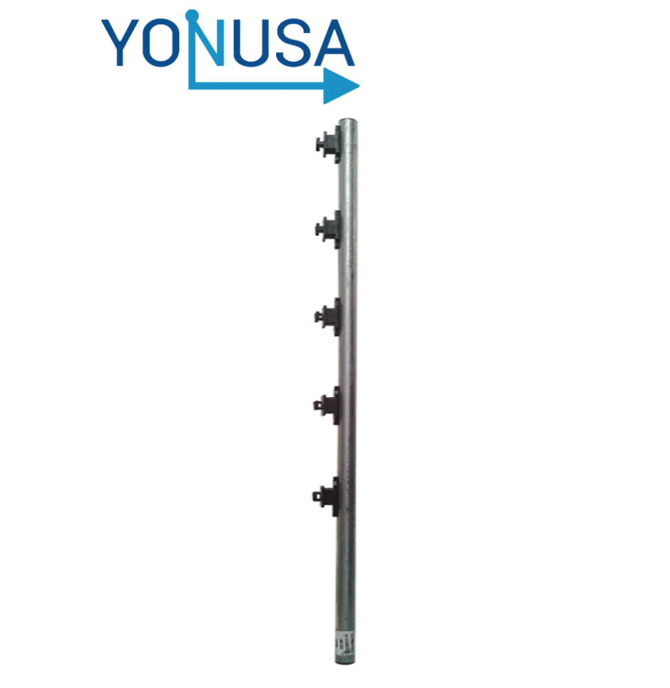 YON6510004 TUBOAP101 YONUSA TUBOAP101 - Poste de paso para c