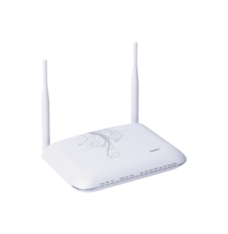 FIBERHOME AN550604FS ONU GPON WiFi 2.4 GHz MIMO 2X2 4 Puerto