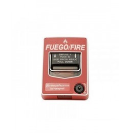 FIRE-LITE BG12LSP Estacion Manual de Emergencia  Doble Accio