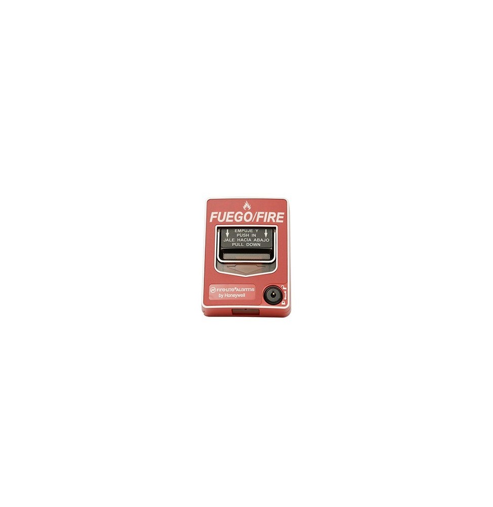 FIRE-LITE BG12LSP Estacion Manual de Emergencia  Doble Accio