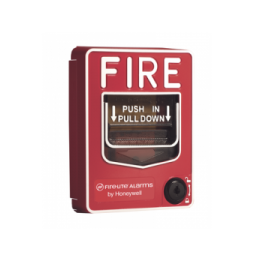 FIRE-LITE BG12L Estacion manual de emergencia doble accion c