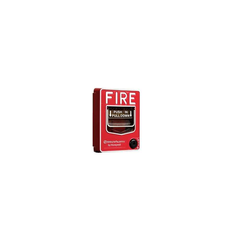 FIRE-LITE BG12LX Estacion Manual De Emergencia Direccionable