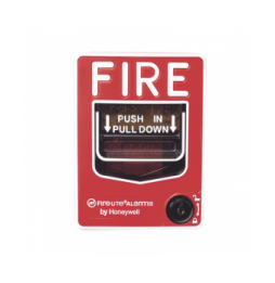 FIRE-LITE BG12LX Estacion Manual De Emergencia Direccionable