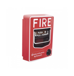 FIRE-LITE BG12LX Estacion Manual De Emergencia Direccionable