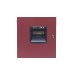 FIRE-LITE MS4 Panel De Alarma Contra Incendios - Convenciona