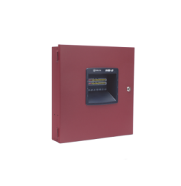 FIRE-LITE MS2 Panel De Control de Alarma Contra Incendio De