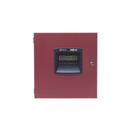 FIRE-LITE MS2 Panel De Control de Alarma Contra Incendio De