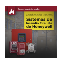 FIRE-LITE EXPERTAFL Certificacion Virtual Fire Lite.