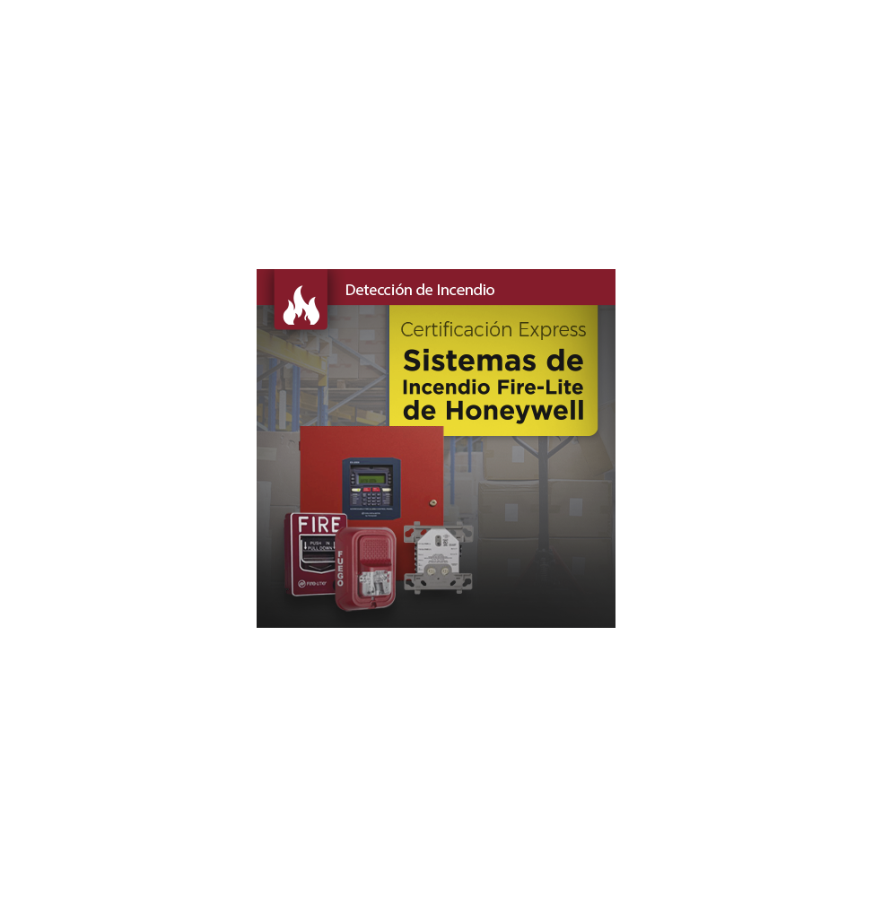 FIRE-LITE EXPERTAFL Certificacion Virtual Fire Lite.