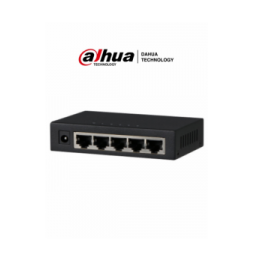 DRD0950004 DH-PFS3005-5GT DAHUA PFS3005-5GT - Switch Gigabit