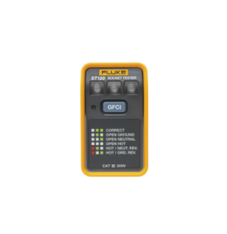 FLUKE ST120 Probador de Tomacorriente Electrico Estandar o G