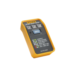 FLUKE ST120 Probador de Tomacorriente Electrico Estandar o G