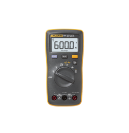 FLUKE FLUKE107ESP Multimetro Digital de Tamano Compacto Para