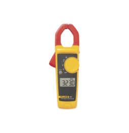 FLUKE FLUKE323 Amperimetro de Gancho de Verdadero Valor Efic