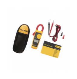 FLUKE FLUKE323 Amperimetro de Gancho de Verdadero Valor Efic