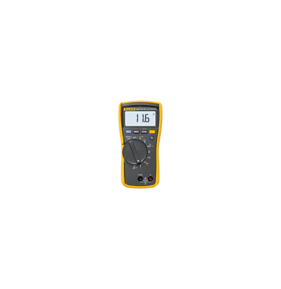 FLUKE FLUKE116 Multimetro Digital para Electricista con Term