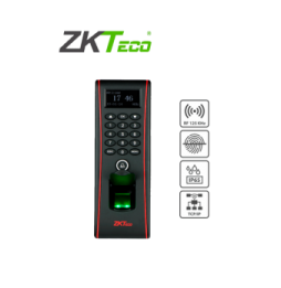 ZKTECO TF1700 Terminal biometrica exterior / 3 000 huellas /