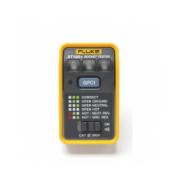 FLUKE ST120 Probador de Tomacorriente Electrico Estandar o G