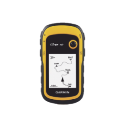 GARMIN 100097000 GPS portatil eTrex10 con mapa base precarga