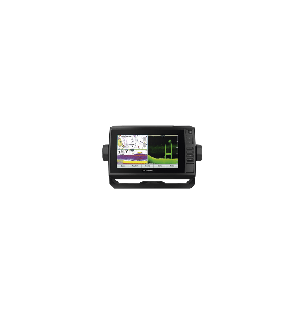 GARMIN 100233301 EchoMAP UHD 72cv con transductor GT24-TM pa