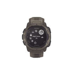 GARMIN 100206471 Reloj Instinct de edicion tactica color mar