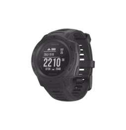 GARMIN 100206470 Reloj Instinct de edicion tactica color neg