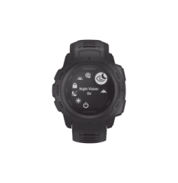 GARMIN 100206470 Reloj Instinct de edicion tactica color neg