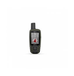 GARMIN 100245110 GPS portatil GPSMAP 65S de...