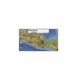 GARMIN 10C109900 Mapa topografico de todo Mexico contienen i