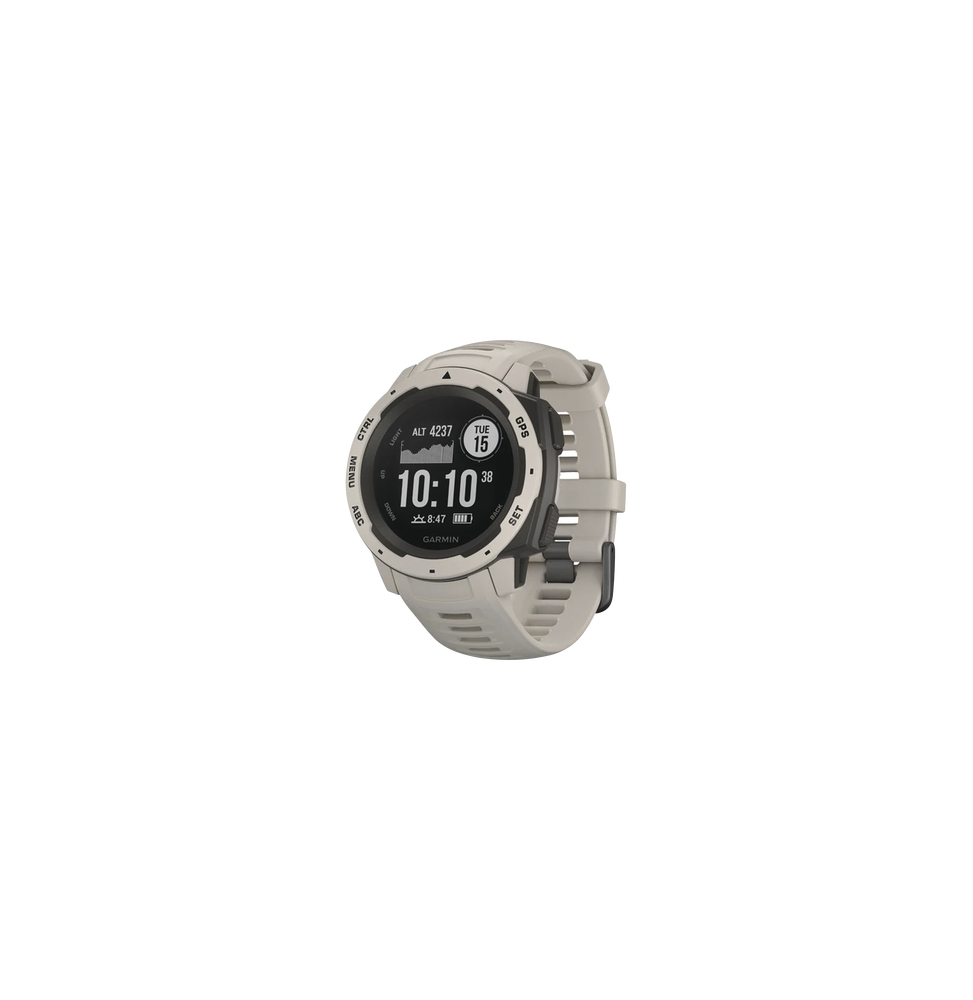 GARMIN 100206401 Reloj Garmin Instinct color tundra ideal pa