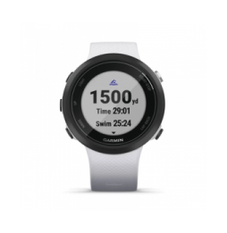 GARMIN 100224701 Reloj Garmin Swim 2 color blanco ideal para