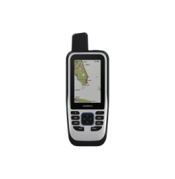 GARMIN 100223500 GPS portatil GPSMAP 86s con mapa base preca