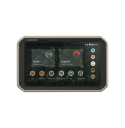 GARMIN 100219500 Navegador todo terreno Overlander pantalla