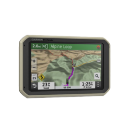 GARMIN 100219500 Navegador todo terreno Overlander pantalla